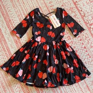 DotDotSmile- ❤️Ballerina Dress🍓